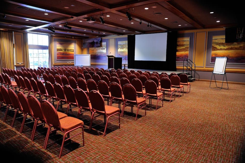 Sala de conferències