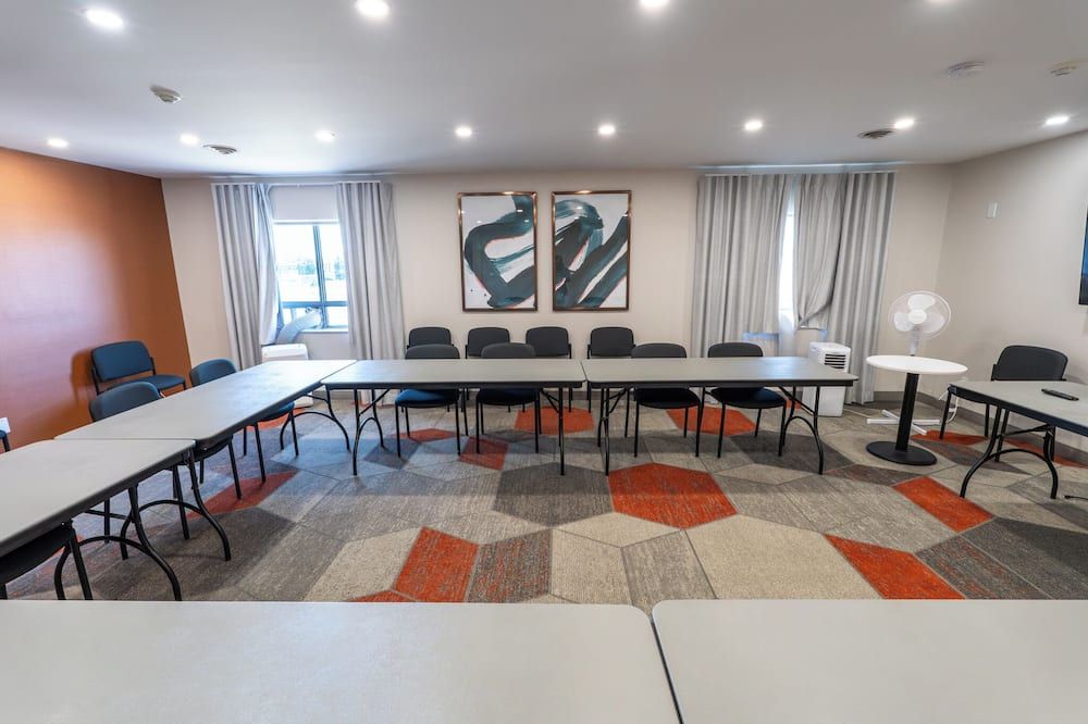 Sala de conferències