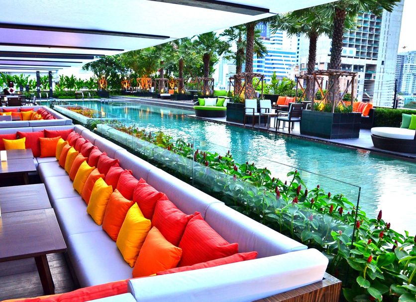 Pool Foto