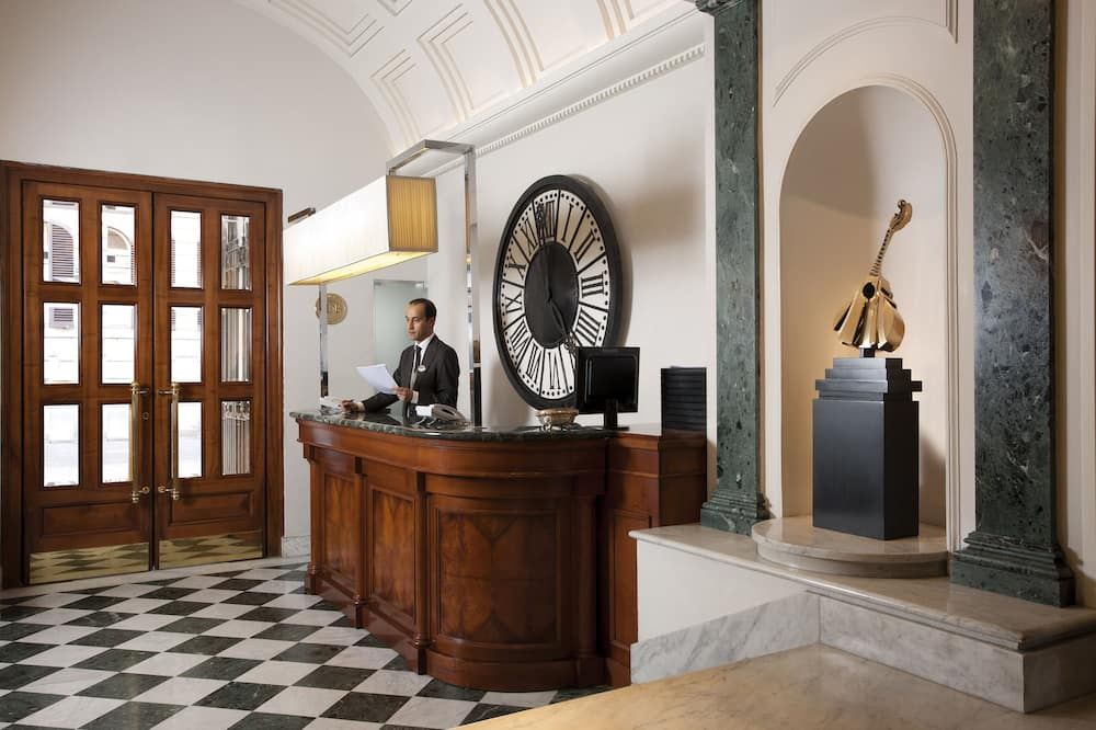 Recepció