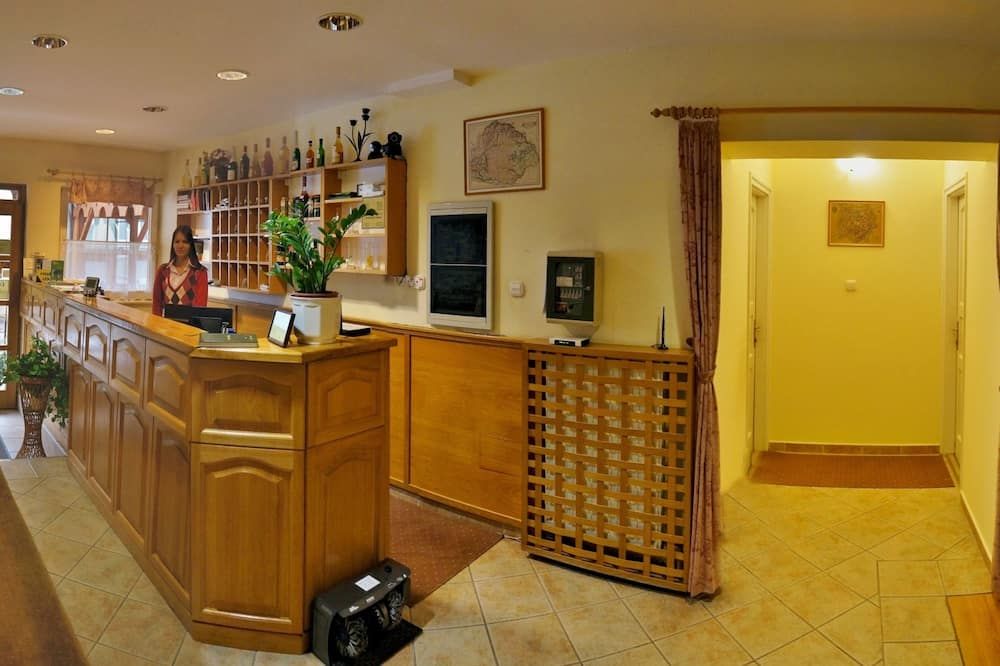 Recepció