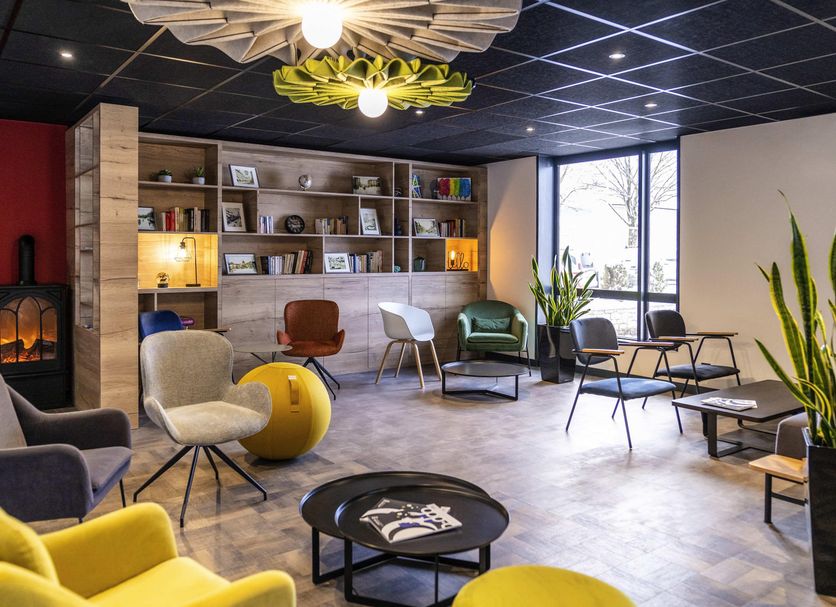 Sala d'estar Foto