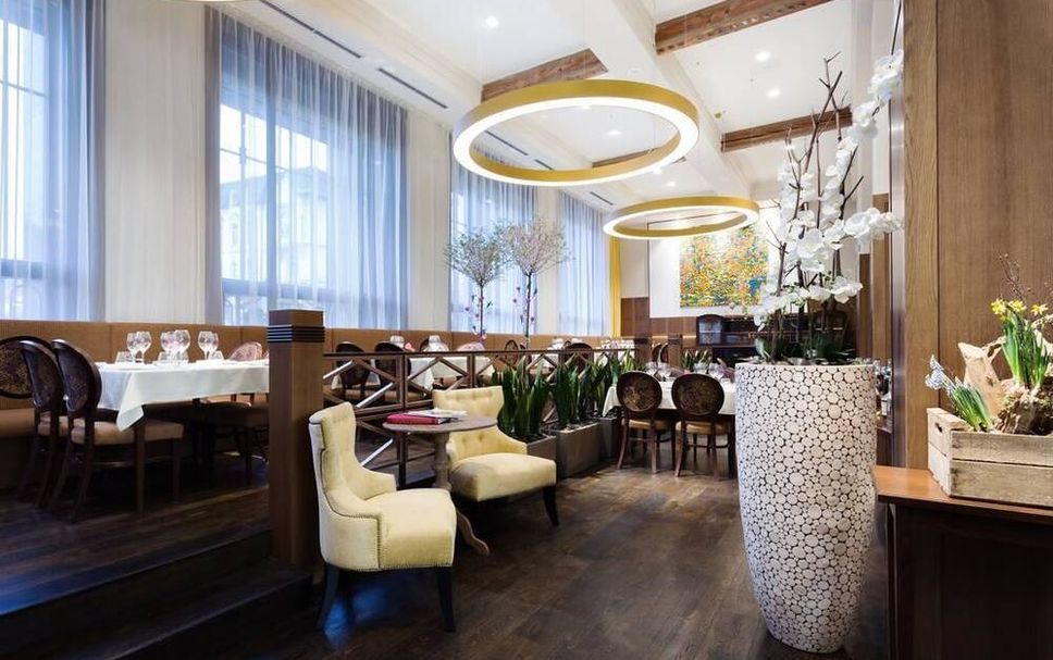 Restaurant Foto