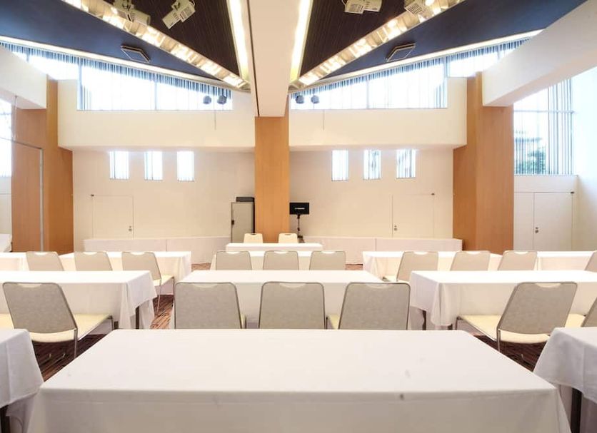 Sala de conferències Foto