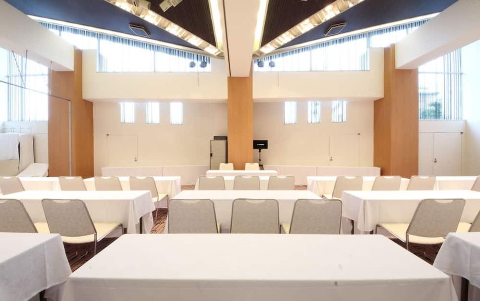 Sala de conferències Foto