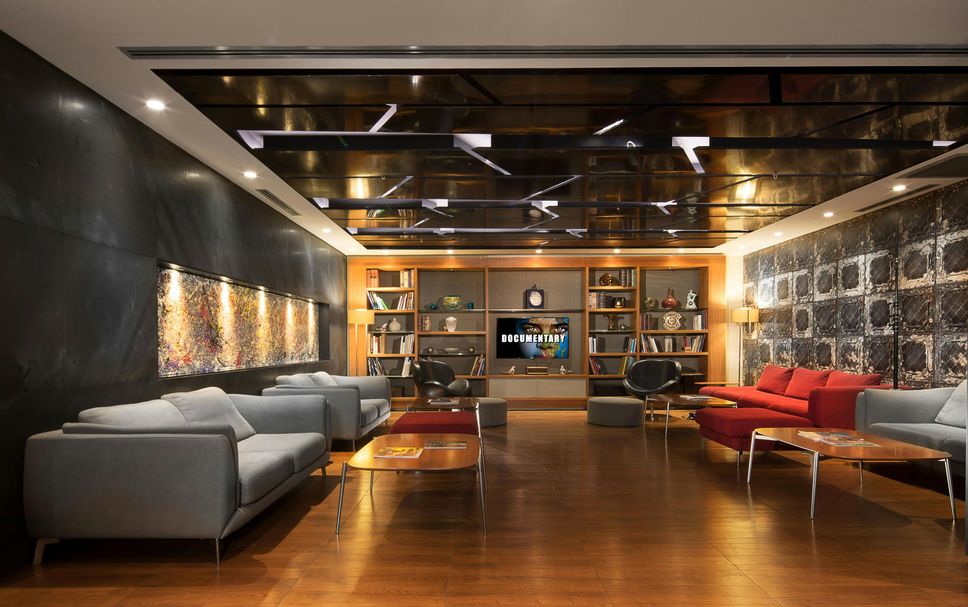 Sala d'estar Foto
