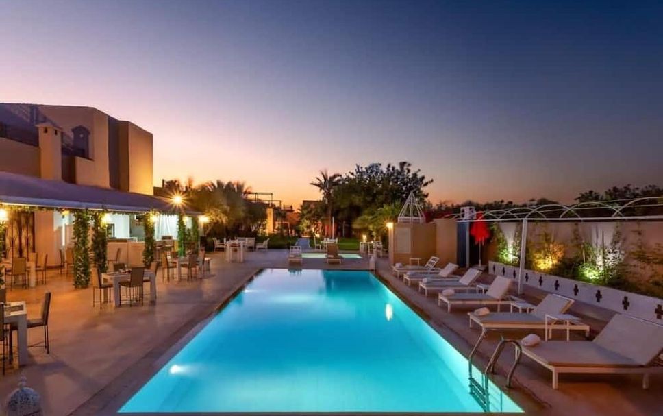 Pool Foto