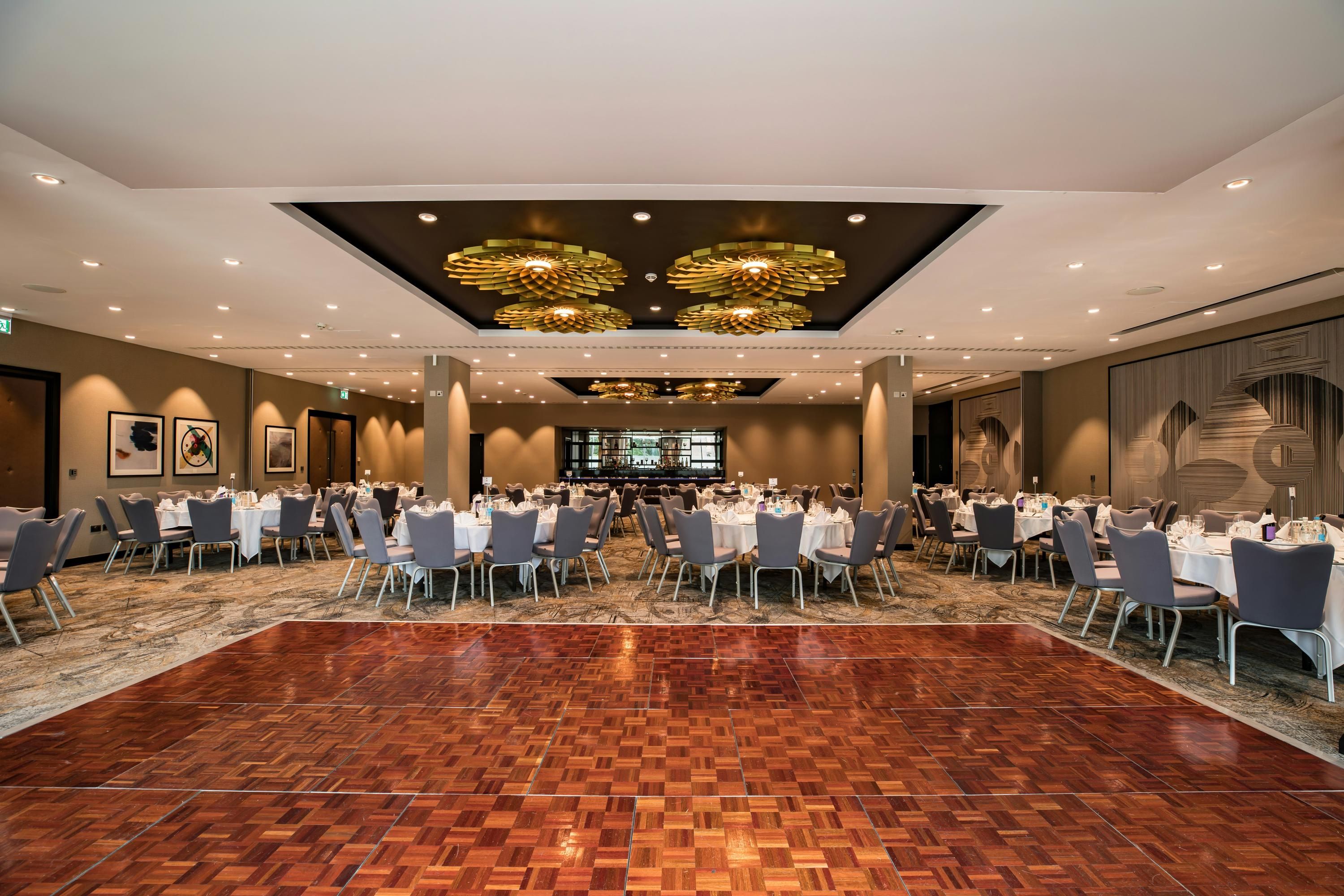 Sala de banquets