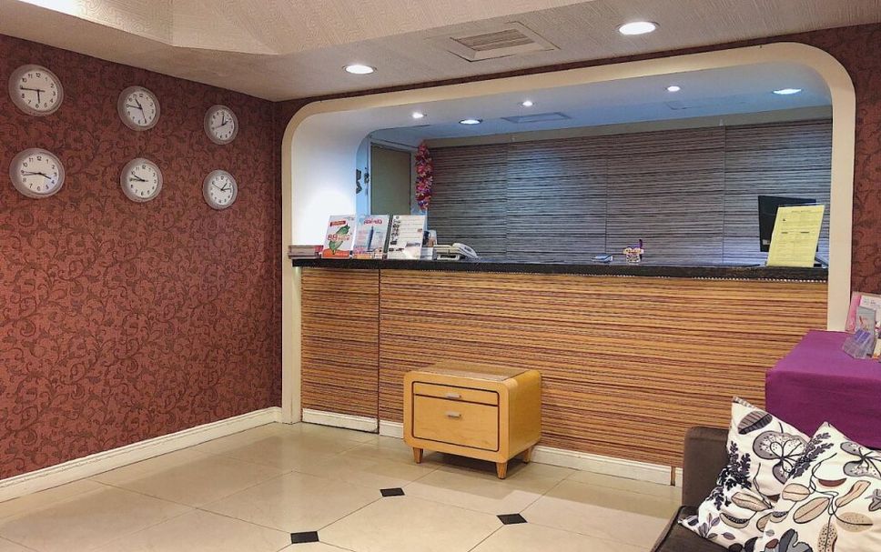 Recepció Foto