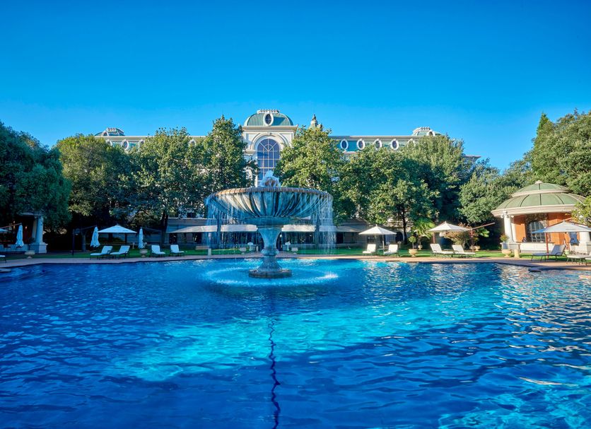 Pool Foto