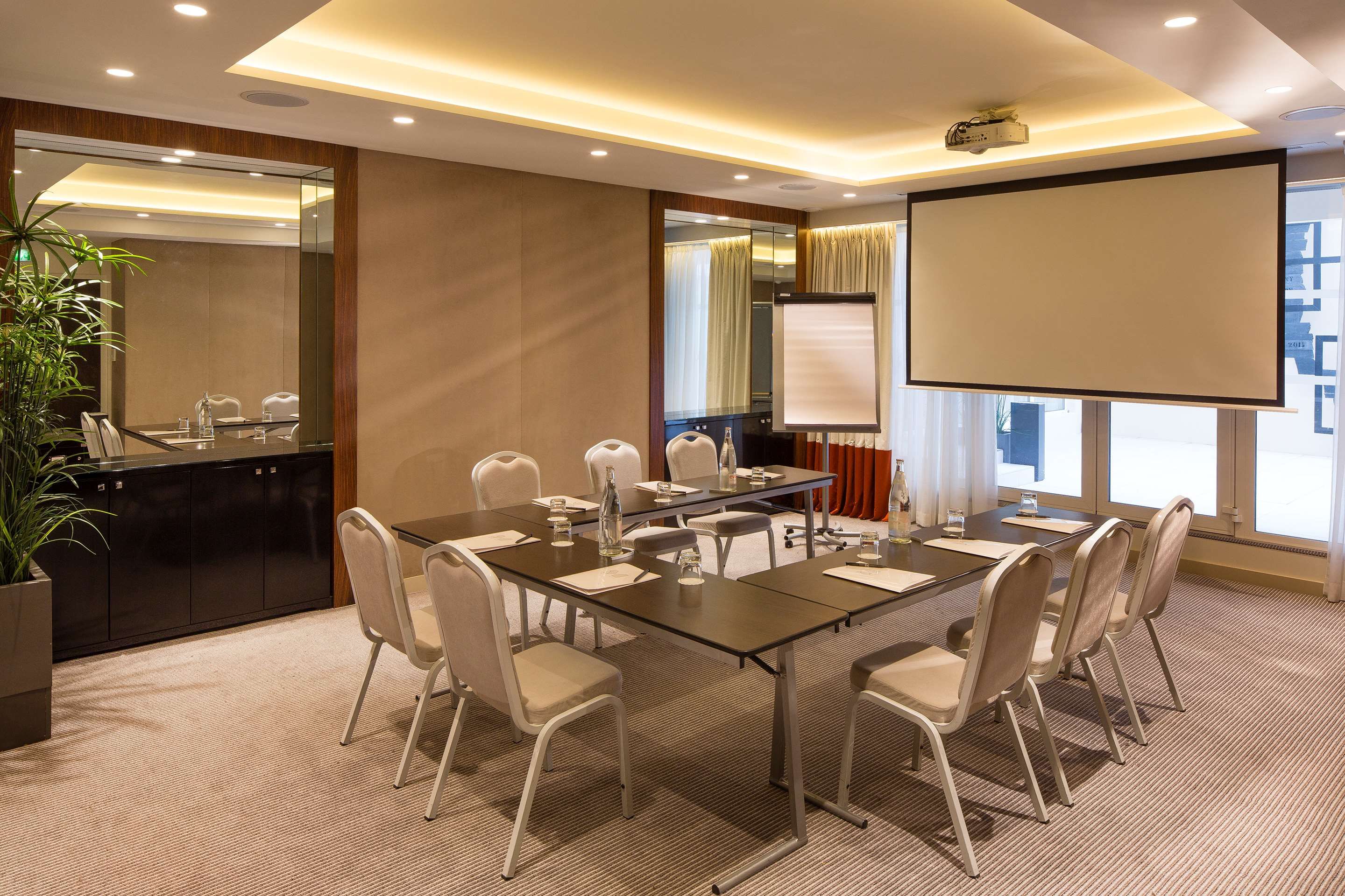 Sala de conferències