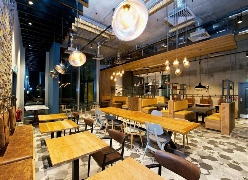 Restaurant Foto