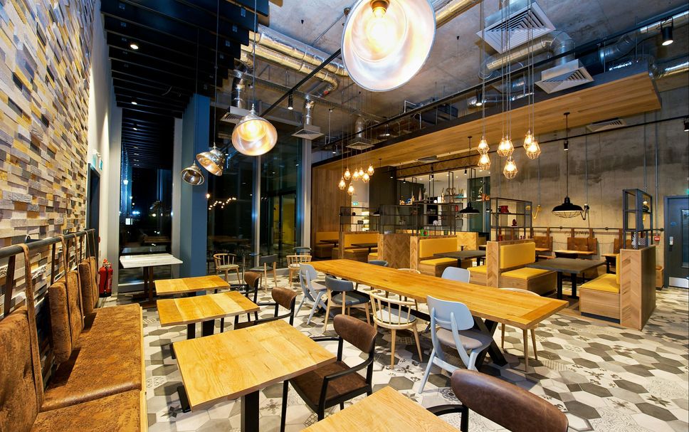 Restaurant Foto