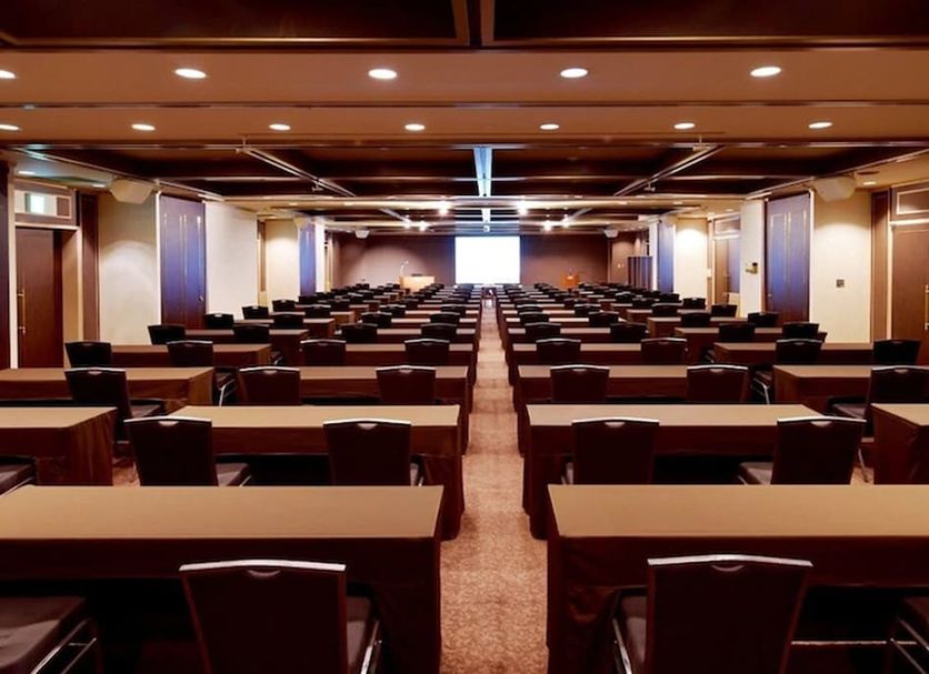Sala de conferències Foto