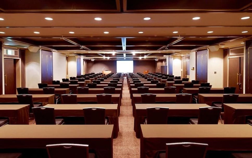 Sala de conferències Foto