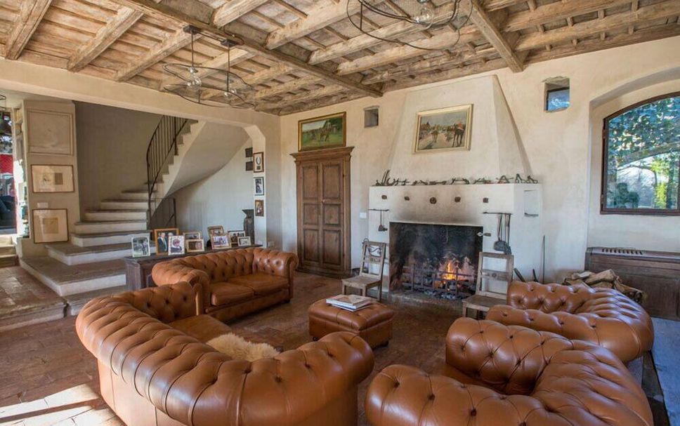 Sala d'estar Foto