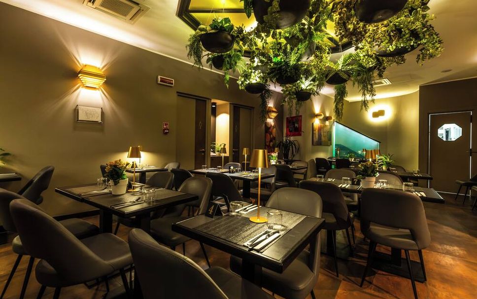 Restaurant Foto
