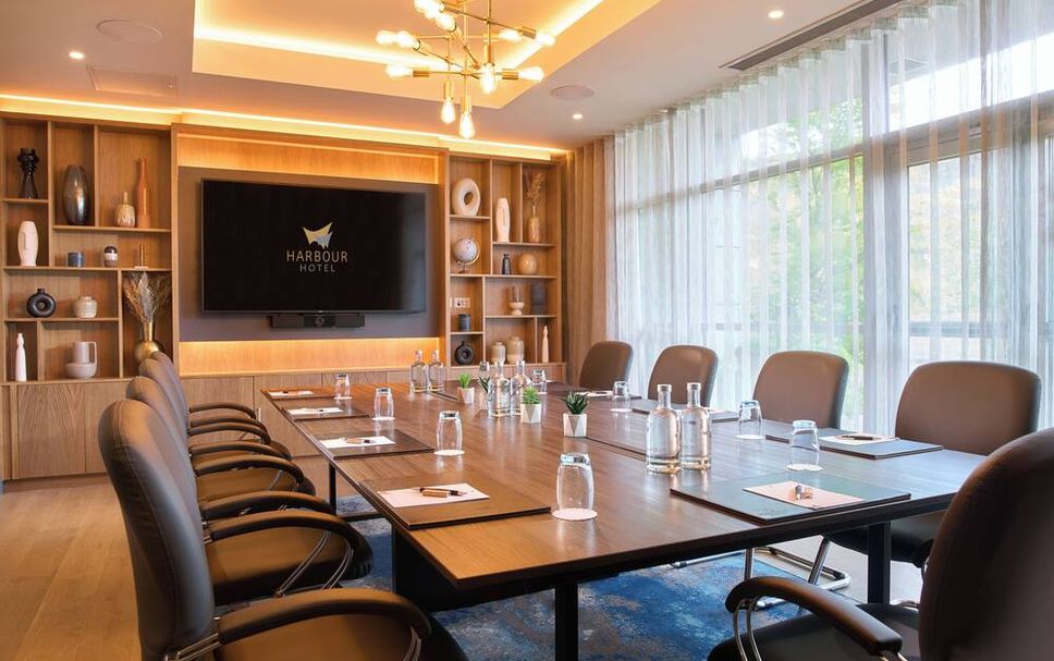 Sala de conferències Foto