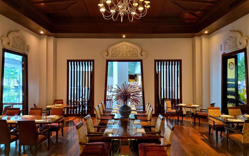 Restaurant Foto