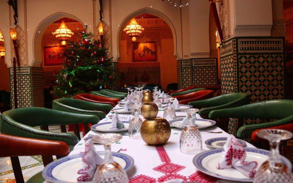 Restaurant Foto