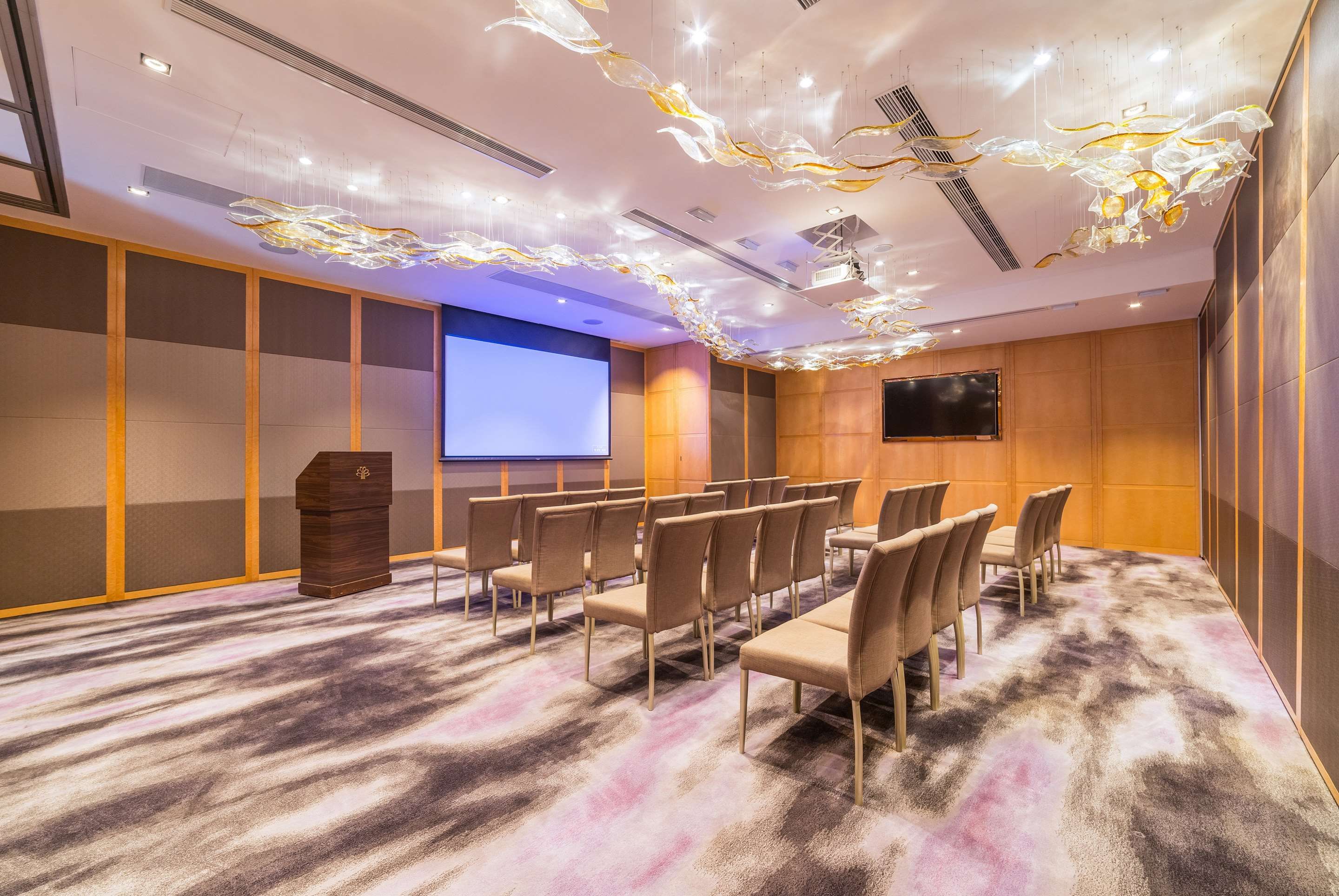 Sala de conferències