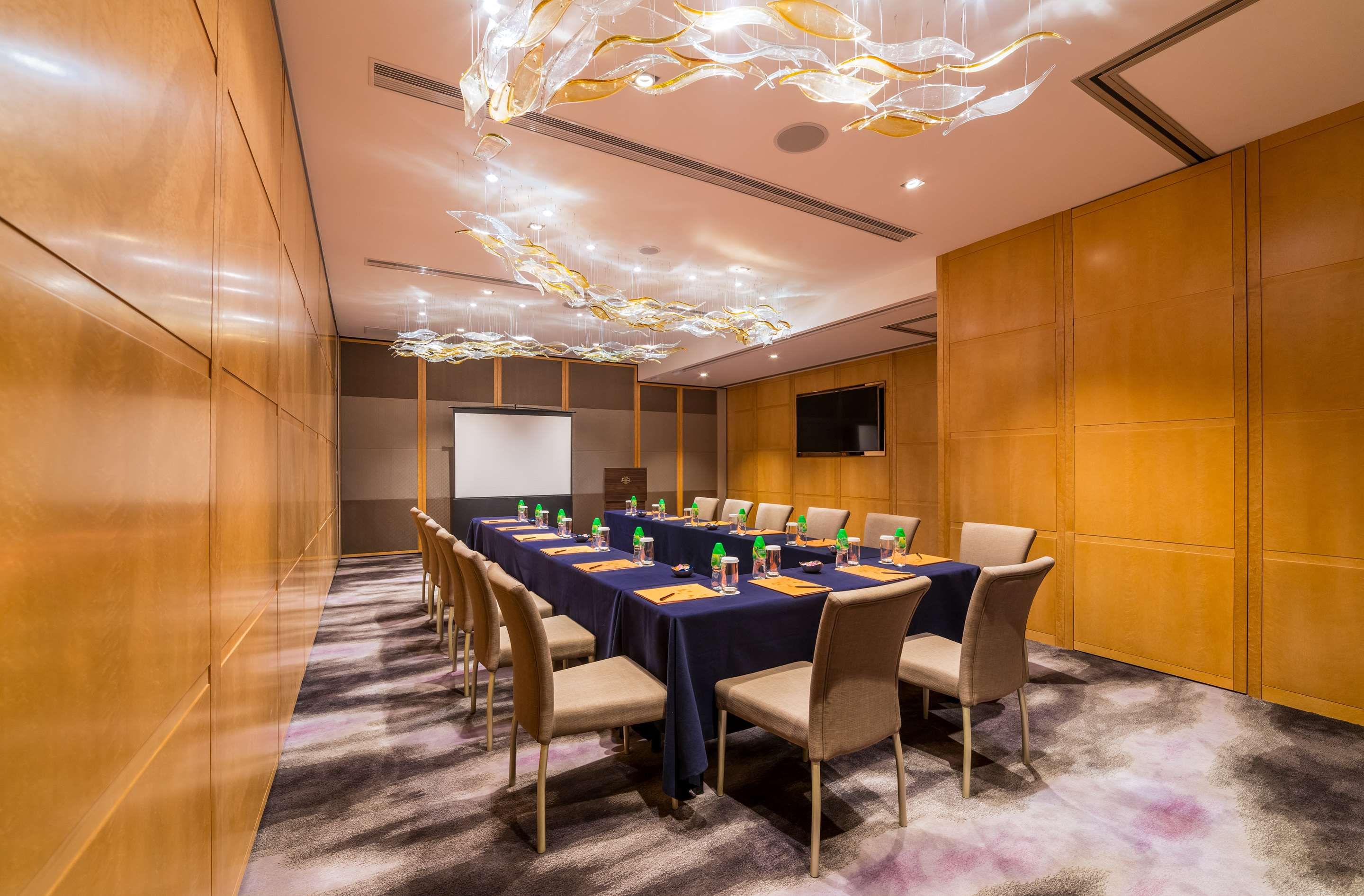 Sala de conferències