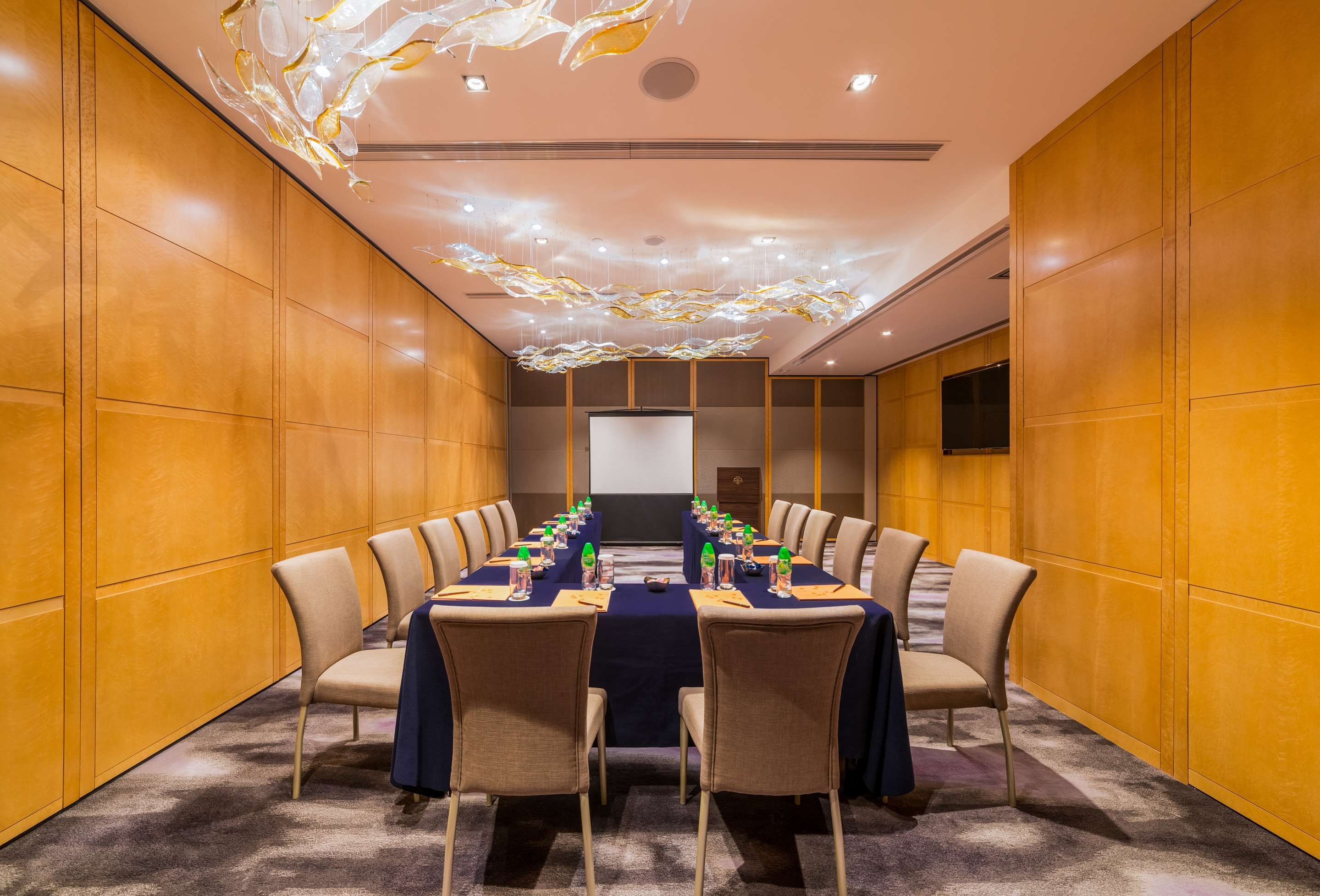 Sala de conferències