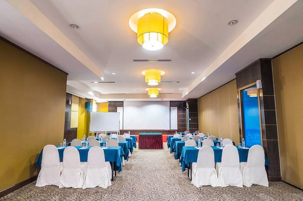 Sala de conferències
