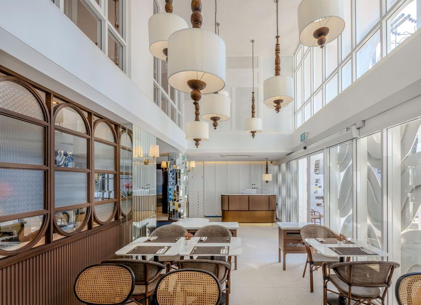 Restaurant Foto