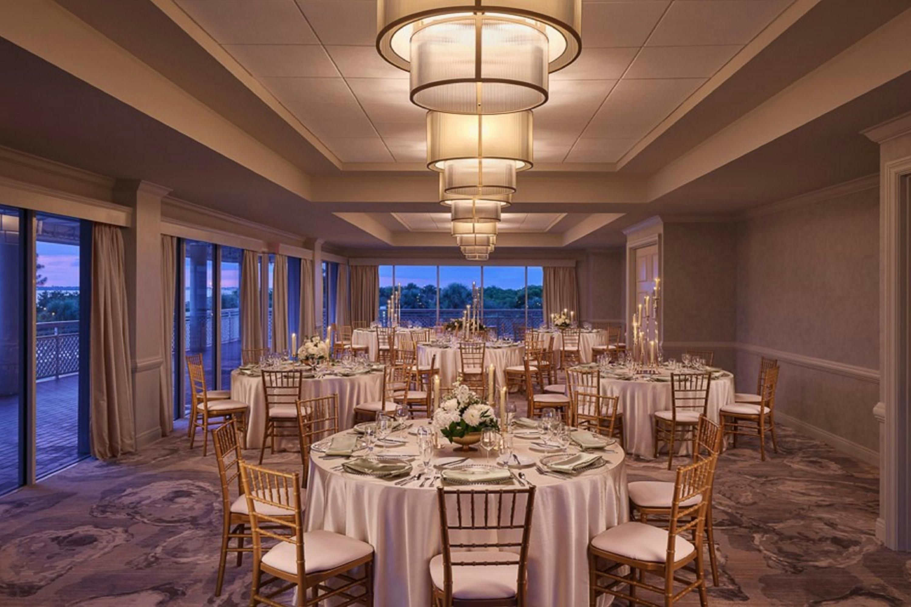 Sala de banquets