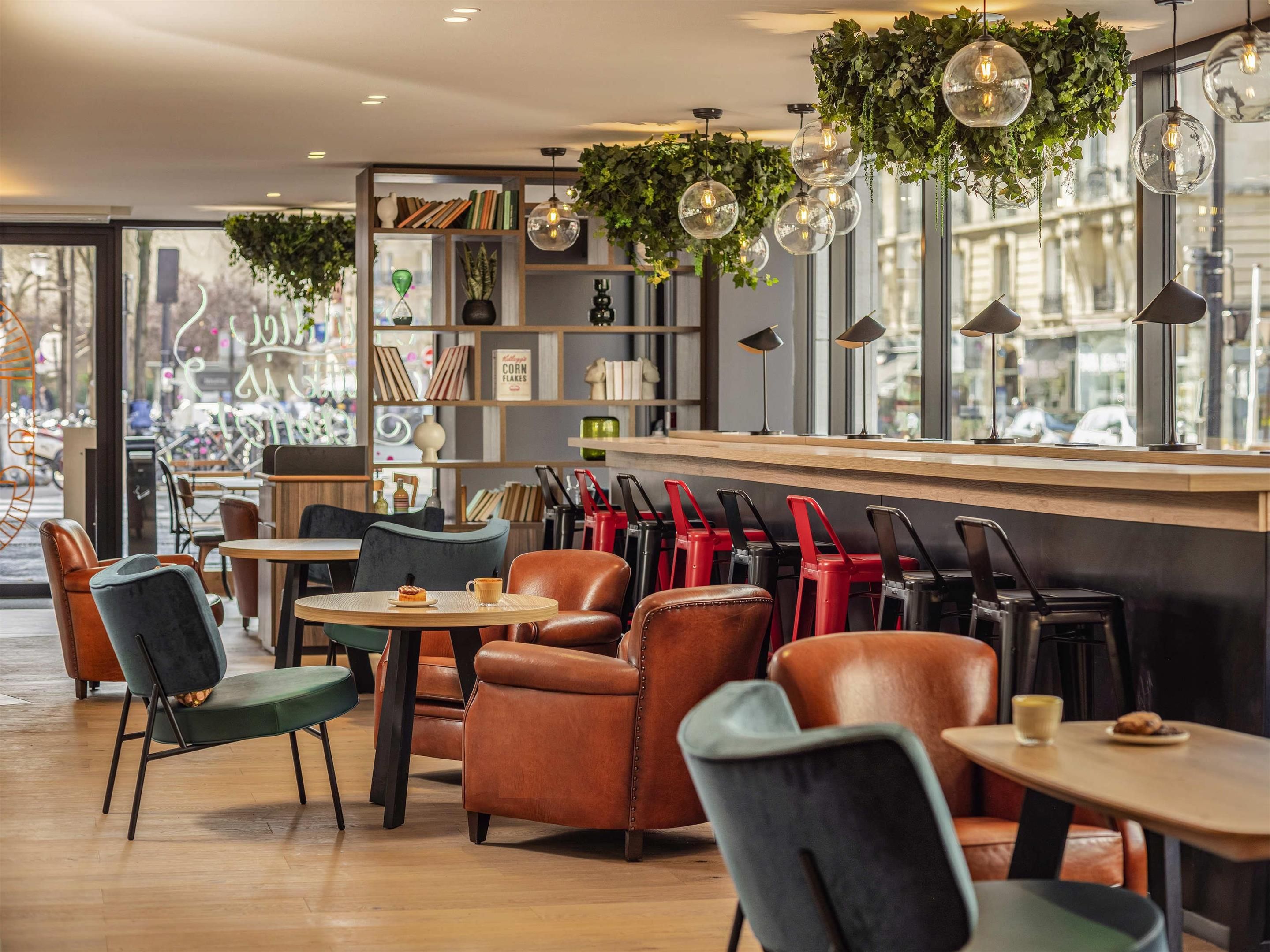 Restaurant Foto