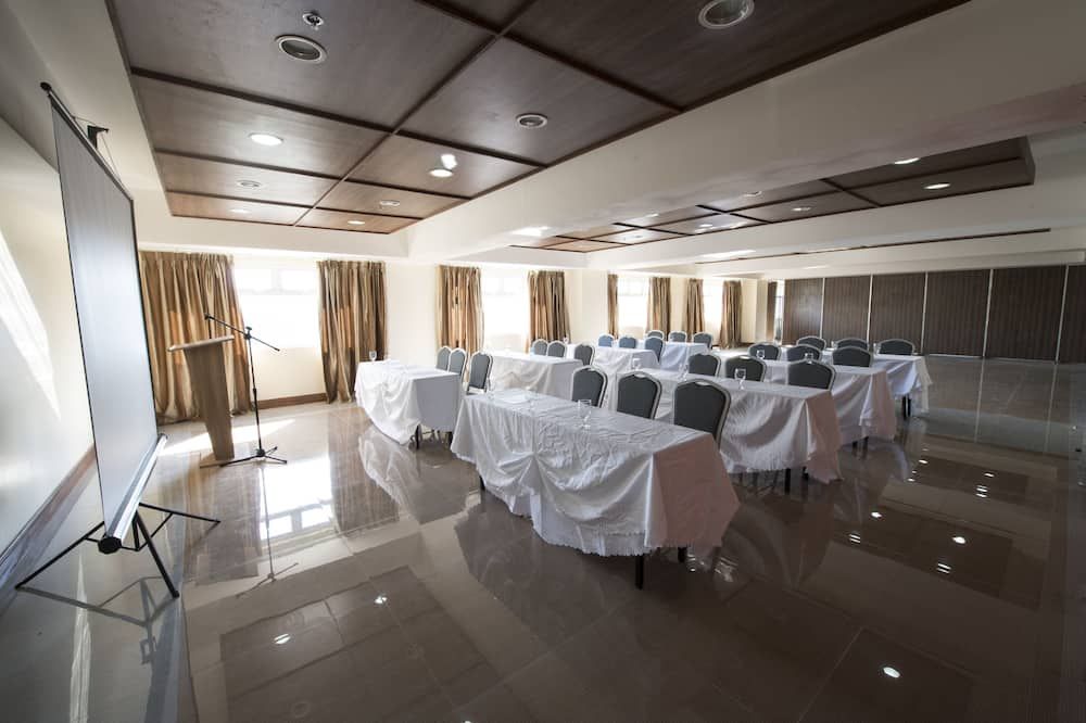 Sala de conferències