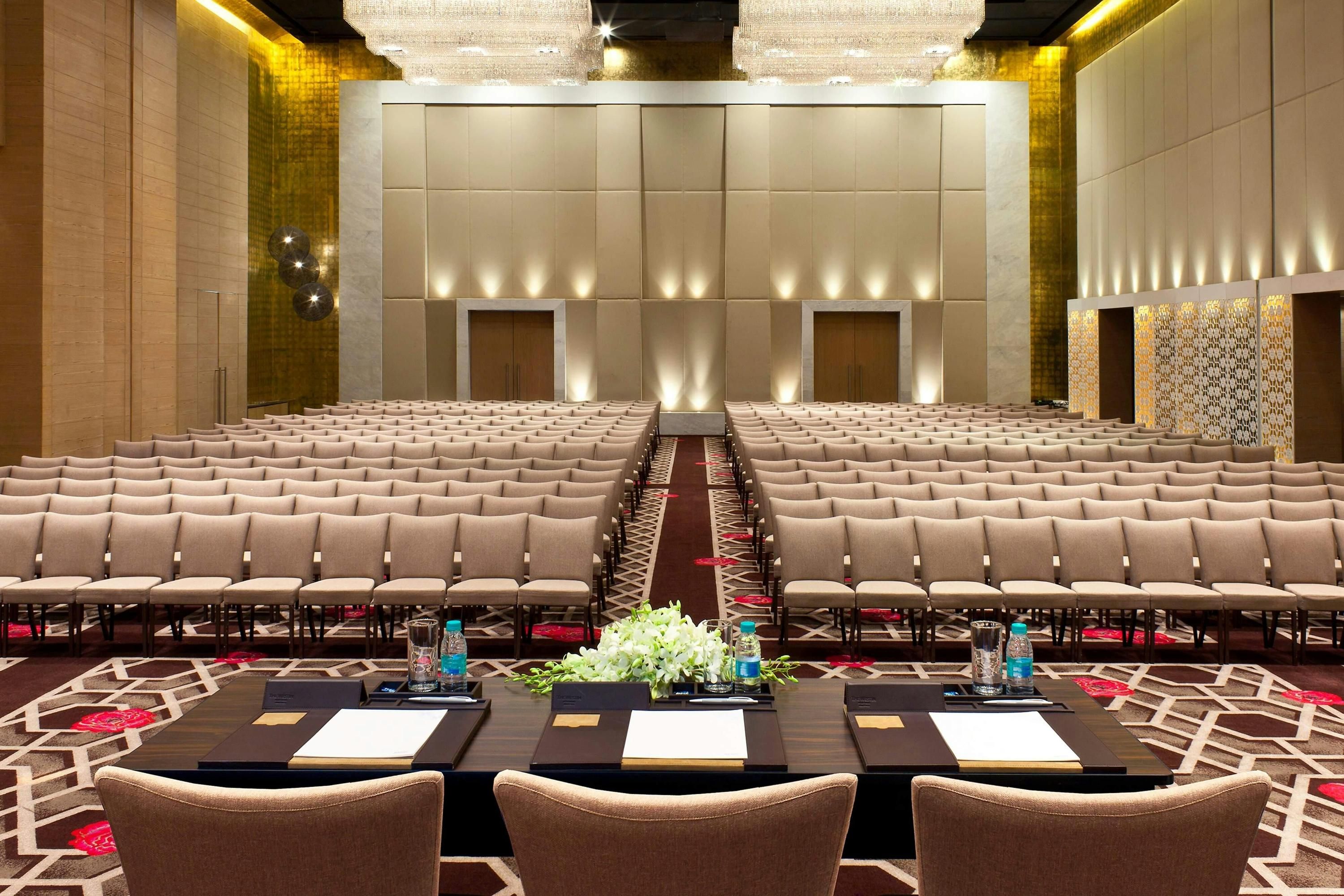 Sala de conferències