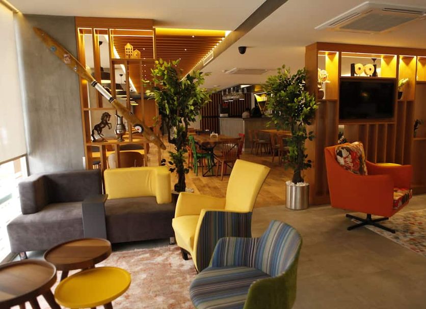 Sala d'estar Foto