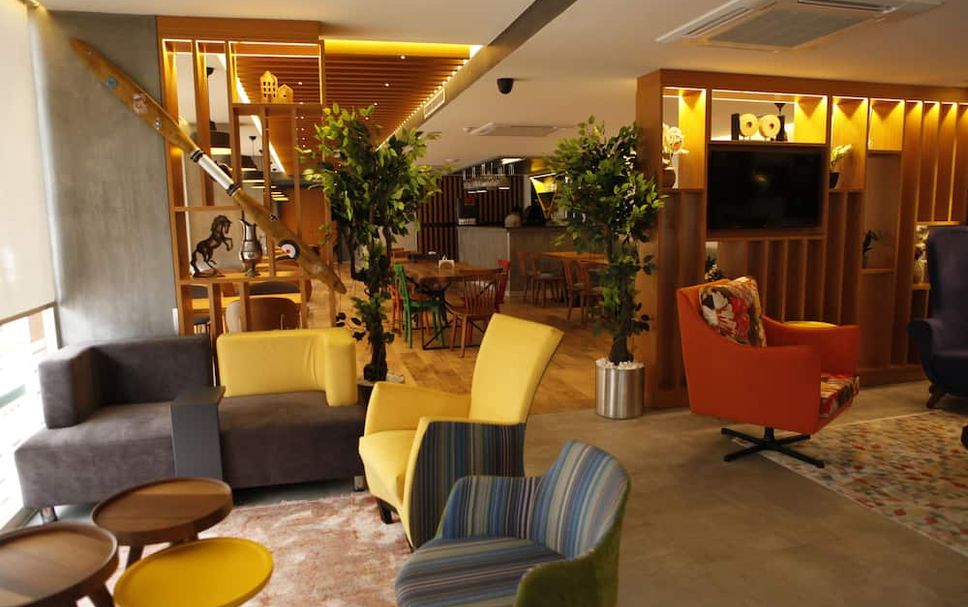 Sala d'estar Foto