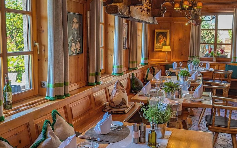 Restaurant Foto