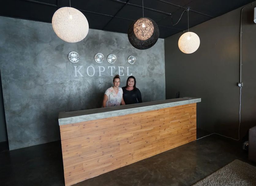 Recepció Foto