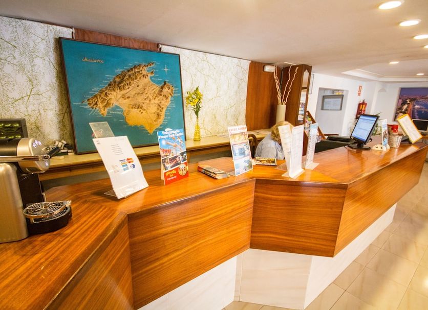 Recepció Foto