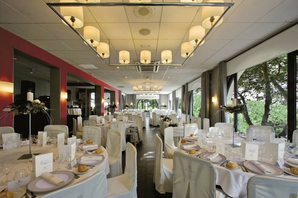 Sala de banquets