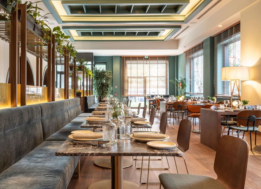 Restaurant Foto