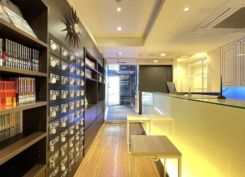 Recepció Foto