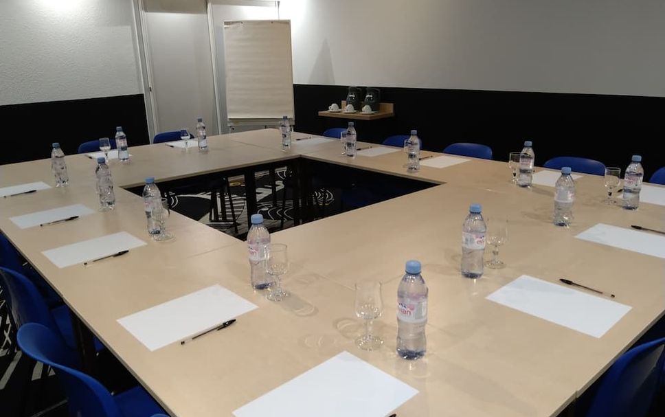 Sala de conferències Foto