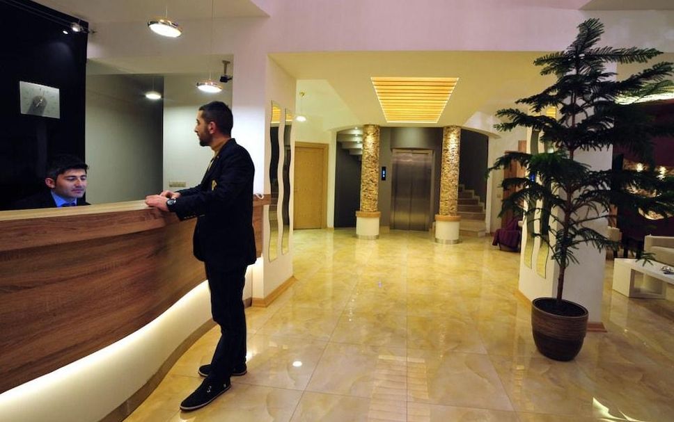 Recepció Foto