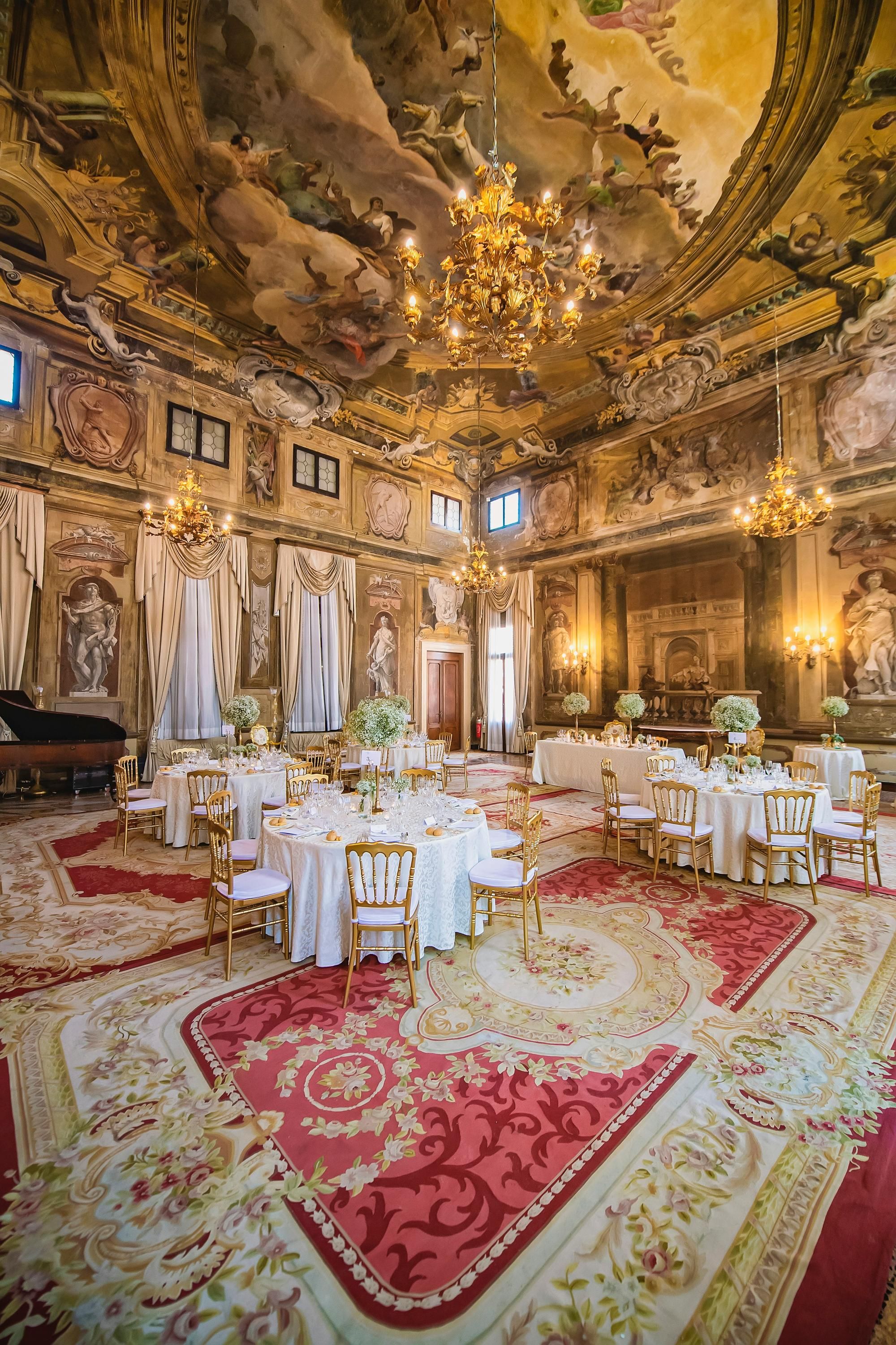 Sala de banquets