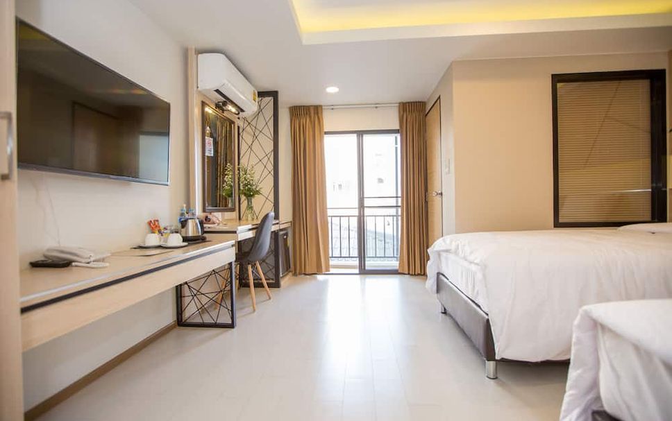 Habitació Foto