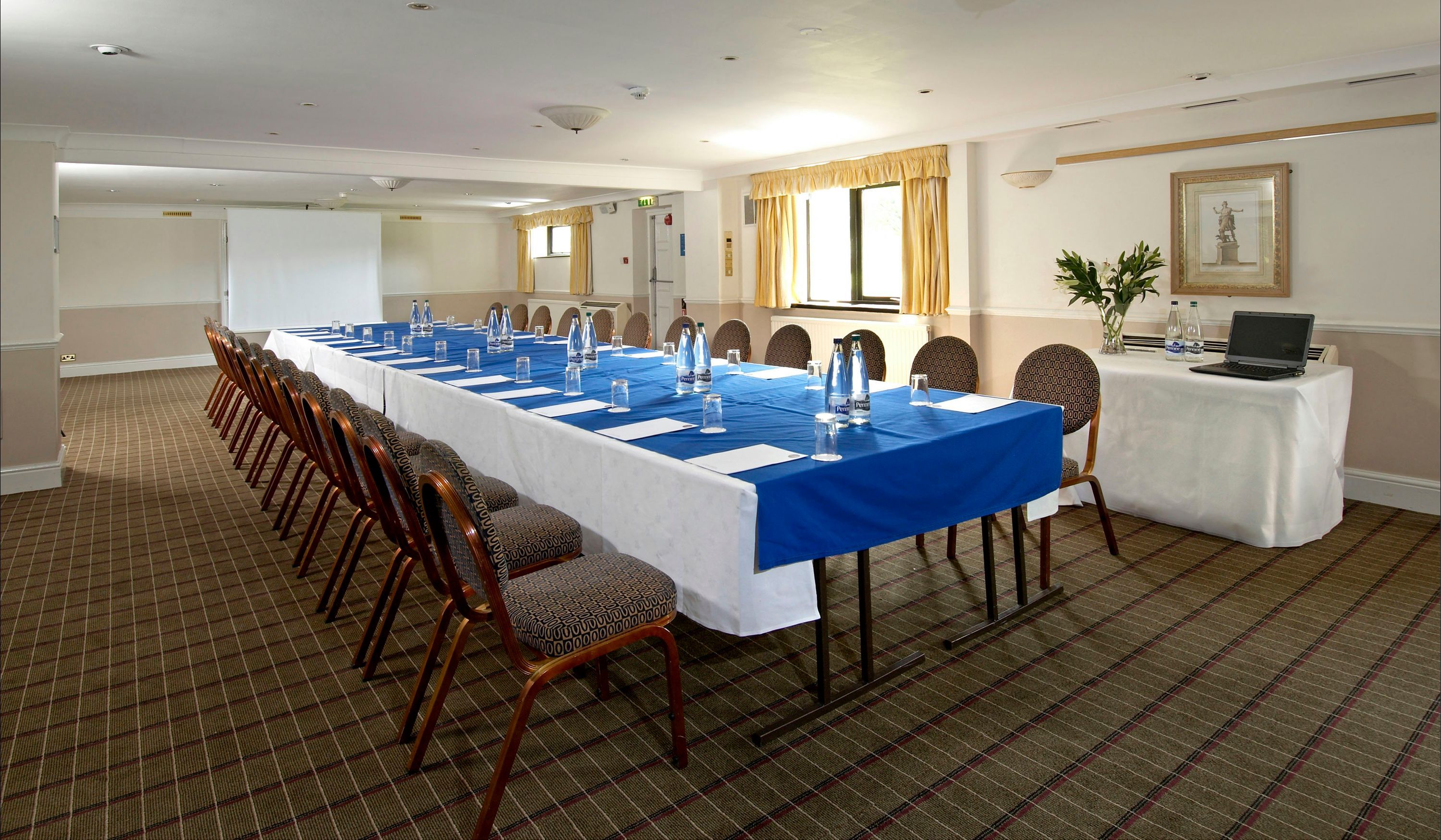 Sala de conferències