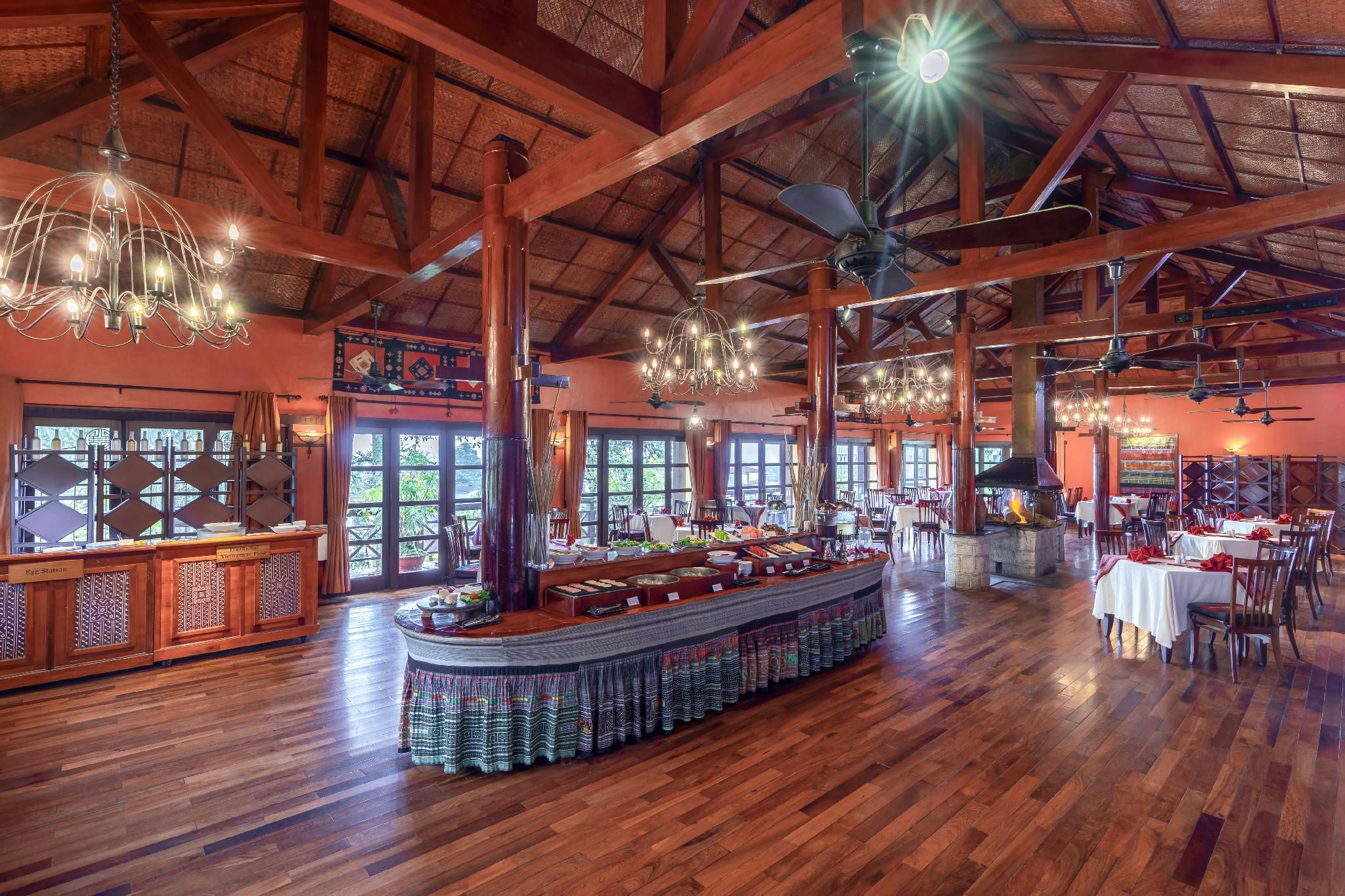 Restaurant Foto