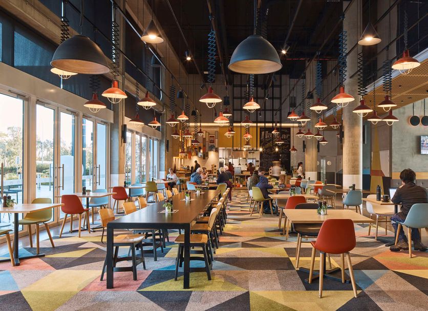 Restaurant Foto
