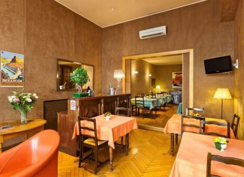 Restaurant Foto