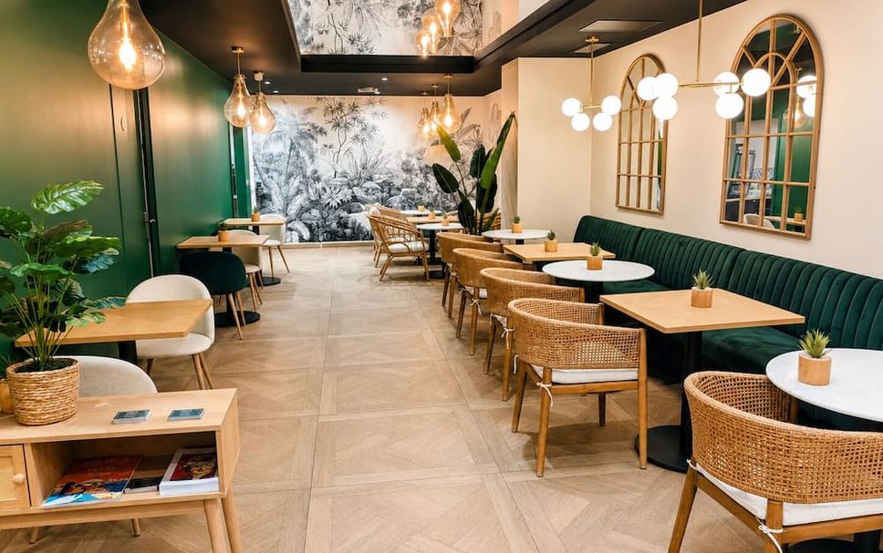 Restaurant Foto